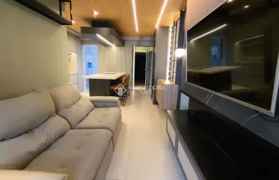 Apartamento com 2 quartos para alugar na rua capitão romualdo de barros, 850, carvoeira, florianópolis, 113 m2 por r$ 5.900