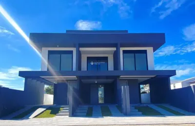 Casa com 3 quartos para alugar na rodovia francisco magno vieira, 20, campeche, florianópolis, 146 m2 por r$ 8.000