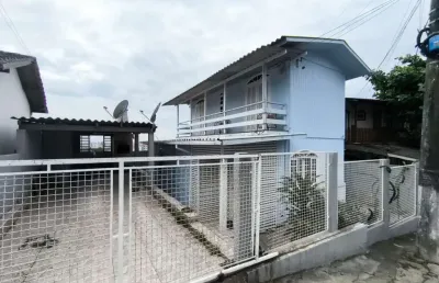 Casa com 2 quartos para alugar na rua coletor irineu comelli, 788, centro, são josé, 224 m2 por r$ 3.110