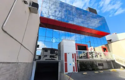 Prédio para alugar na rua doutor heitor blum, 387, estreito, florianópolis, 500 m2 por r$ 20.000