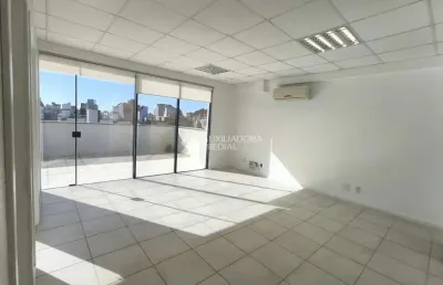 Sala comercial para alugar na rua emílio blum, 131, centro, florianópolis, 94 m2 por r$ 6.500
