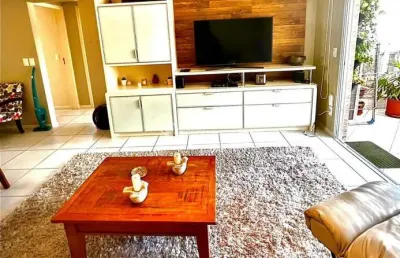 Apartamento com 2 quartos para alugar na avenida luiz boiteux piazza, 2523, cachoeira do bom jesus, florianópolis, 120 m2 por r$ 5.500