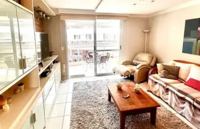 Apartamento com 2 quartos para alugar na avenida luiz boiteux piazza, 2523, cachoeira do bom jesus, florianópolis, 120 m2 por r$ 5.500