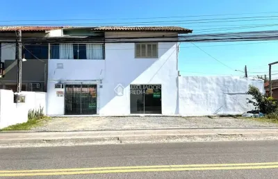 Ponto comercial para alugar na rua do gramal, 952, campeche, florianópolis, 100 m2 por r$ 6.200