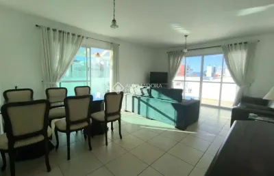 Cobertura com 3 quartos para alugar na rua almirante carlos da silveira carneiro, 94, agronômica, florianópolis, 254 m2 por r$ 8.000