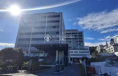 Sala comercial para alugar na rodovia josé carlos daux, 500, joão paulo, florianópolis, 23 m2 por r$ 1.541