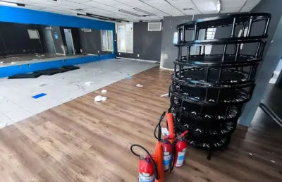 Prédio para alugar na rua tenente silveira, 661, centro, florianópolis, 450 m2 por r$ 25.000