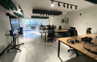 Sala comercial para alugar na rodovia virgílio várzea, 3110, monte verde, florianópolis, 160 m2 por r$ 6.000