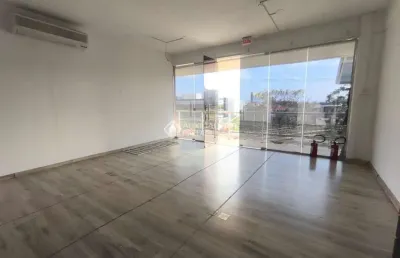 Sala comercial para alugar na rodovia virgílio várzea, 3110, monte verde, florianópolis, 120 m2 por r$ 5.000