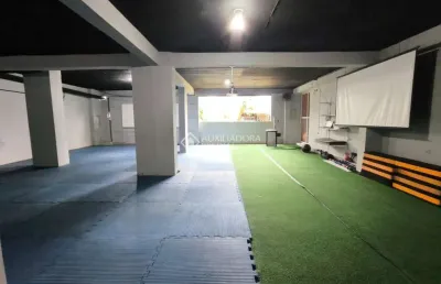 Prédio para alugar na rua manoel marques júnior, 277, serraria, são josé, 800 m2 por r$ 15.000