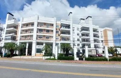 Apartamento com 3 quartos para alugar na rua joão meirelles, 1435, abraão, florianópolis, 93 m2 por r$ 4.950