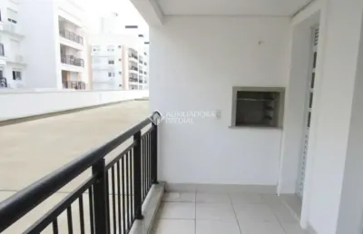 Apartamento com 3 quartos para alugar na rua joão meirelles, 1451, abraão, florianópolis, 104 m2 por r$ 4.350