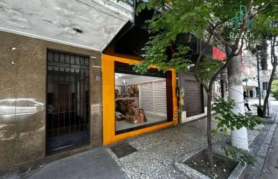 Loja para alugar, 26 m² por r$ 9.435,00/mês - icaraí - niterói/rj