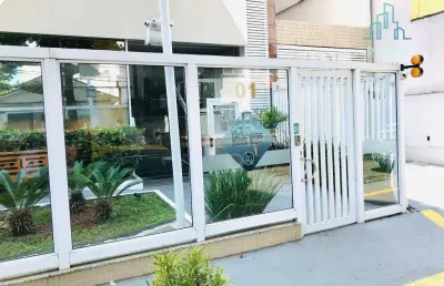 Apartamento com 2 quartos à venda, 78 m²- jardim icaraí - niterói/rj
