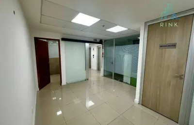 Andar corporativo à venda, 320 m² - centro - niterói/rj