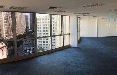 Andar corporativo, 1047 m² - venda ou aluguel - centro - rio de janeiro/rj