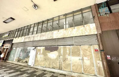 Loja, 557 m² - venda ou aluguel - centro - niterói/rj