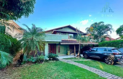 Casa com 4 quartos, 250 m² - venda - itaipu - niterói/rj