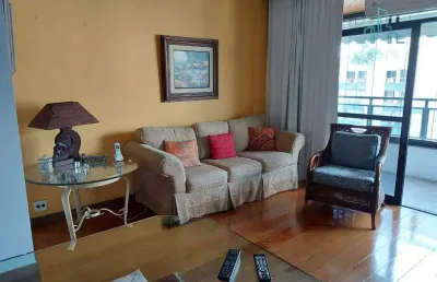 Apartamento com 2 quartos à venda, 110 m² - icaraí - niterói/rj