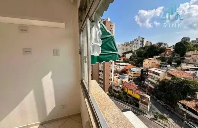 Apartamento com 2 quartos na ary parreiras - icaraí - niterói/rj