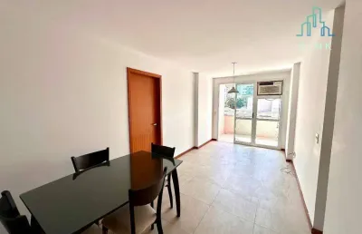 Apartamento com 2 quartos à venda na av. sete - icaraí - niterói/rj