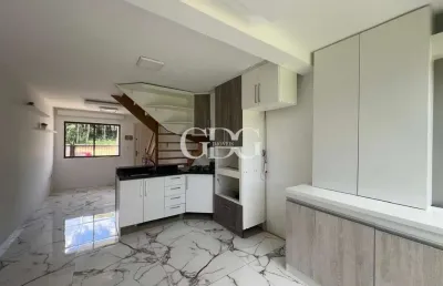 Sobrado semimobiliado à venda em caxias do sul, no bairro vinhedos, em caxias do sul-rs.