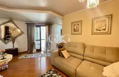 Apartamento semimobiliado à venda no bairro panazzolo, em caxias do sul-rs.
