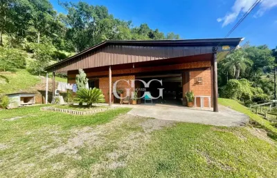 Chácara com casa à venda na linha janse entre caxias e farroupilha -