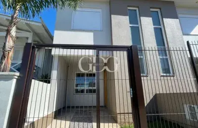 Sobrado  à venda no bairro ana rech, em caxias do sul-rs.