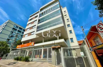 Cobertura duplex à venda no centro de caxias do sul - rs.
