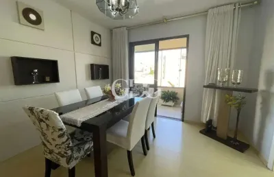 Apartamento semimobiliado à venda no centro de caxias do sul-rs.