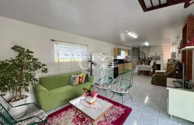 Casa à venda no bairro charqueadas, caxias do sul - rs.