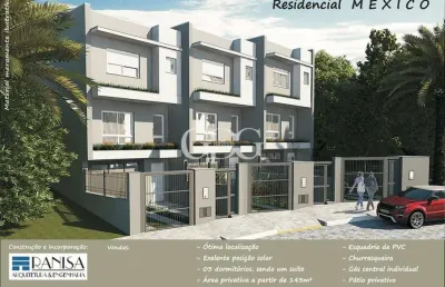 Sobrado à venda no jardim américa, caxias do sul - rs.