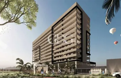 Apartamento à venda no centro, em passo de torres - sc.