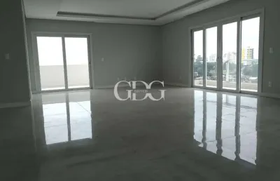 Cobertura duplex à venda no bairro charqueadas, em caxias do sul/rs.