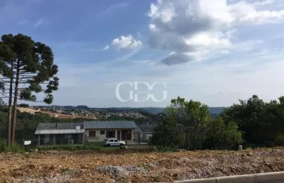 Terreno 540,90m² à venda no santo antão, bento gonçalves-rs.