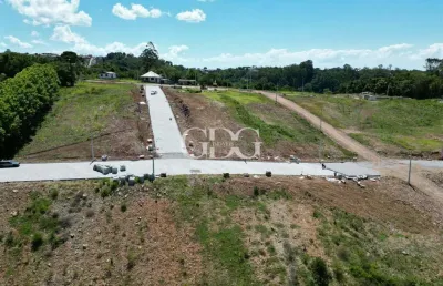 Terreno à venda no bairro são roque, bento gonçalves-rs.