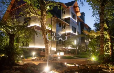 Apartamento à venda no bairro planalto, em gramado - rs.