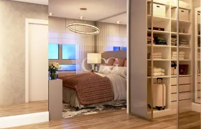 Apartamento à venda no parque dos vinhedos em caxias do sul - rs.