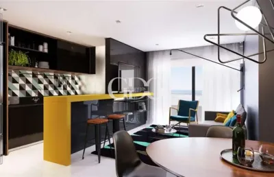 Apartamento com 2 quartos à venda no Centenário, Torres 