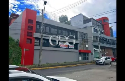Clínica com pavimento e moradia à venda no bairro nossa senhora de lourdes, em caxias do sul-rs.