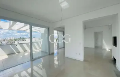 Cobertura duplex à venda no bairro sanvitto em caxias do sul - rs.