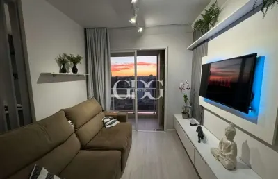 Apartamento semimobiliado à venda no bairro panazzolo, em caxias do sul - rs.