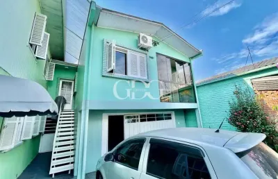 Casa com 8 quartos à venda no Pio X, Caxias do Sul 