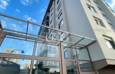 Apartamento semimobiliado à venda no bairro são pelegrino, em caxias do sul - rs.