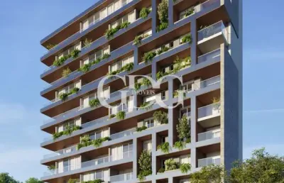 Apartamento à venda no bairro exposição, em caxias do sul/rs.