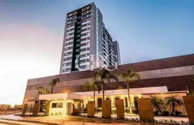 Apartamento tipo estúdio no villaggio iguatemi, em caxias do sul-rs.