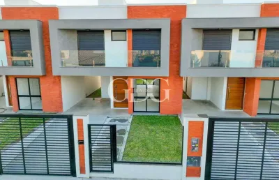 Casa com 3 quartos à venda no Centro, Passo de Torres 