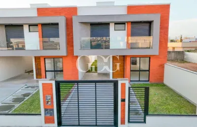 Casa com 3 quartos à venda no Centro, Passo de Torres 