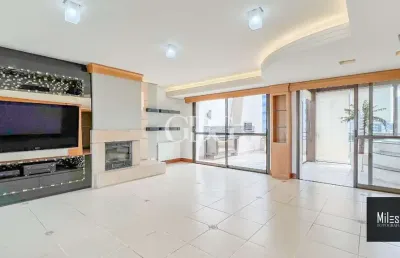 Cobertura duplex à venda no bairro exposição, em caxias do sul - rs.